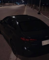 كورلا وارد امريكي • LE • محرك ٢٠٠٠