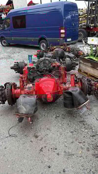 اكسلات سكانيا • موجودات كاملات • النجف الصناعي