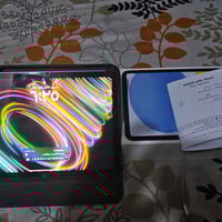 آيباد ١٠ • شهر واحد • كراده داخل