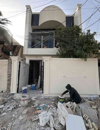 خلفه متوفر الان لبخ سمنت سقل  جراره تشميع شغل درجه اولى +تقطيع وطلس +ت...