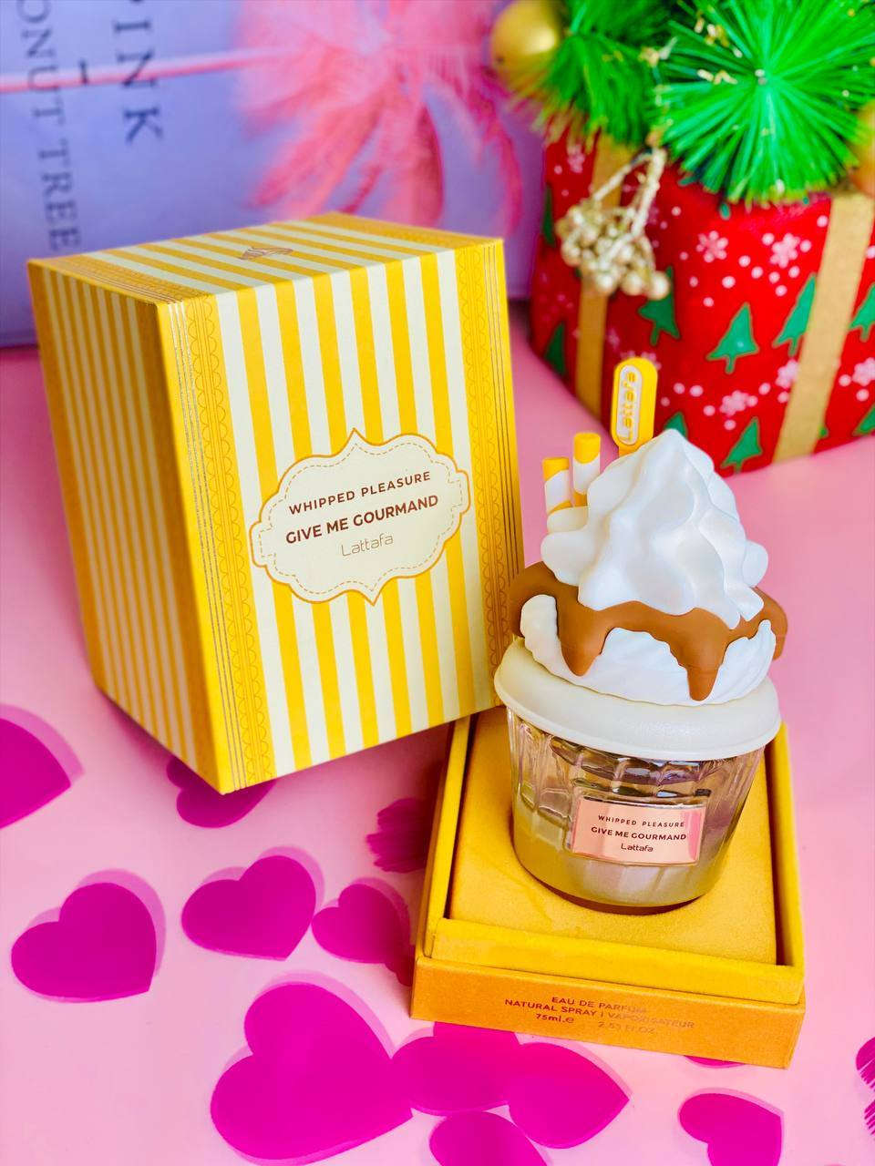 اقوى عطور من مجموعة
جورماند من لطافة 🧁
من اجمل العطور الي حتمر عليكم 
فواحة ، ثابتة ، احلى مكونات بأجمل شكل واقوى كوالتي 🩷

#السعرخاص
واتساب.  ***********
#توصيل جميع المحافظات ٤ الاف دينار🚘🚘
