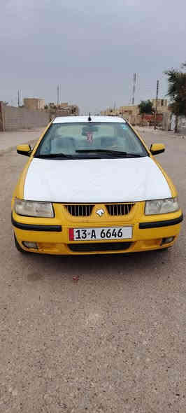 السلام عليكم سمنت للبيع وموديل 12 مقفوله السياره من الضربه والتبديل والصبغ ماكينه او جير وحداده وتخم تاير كله كفاله السياره غاز وبنزين رقم انجليزي سنويه 30 مصفره هيئه وغرامه تبريد شغال سياره جاهزه السعر 37 وبيها مجال العنوان ميسان قلعه صالح ***********
