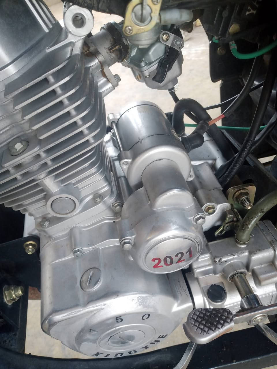 فحل اسود شخوان قلاب كله شغال بشرط رقم او سنويه موديل 21 السعر ثنين ونص


**إذا كنت صاحب هذا الإعلان وتريد حذفه لأي سبب، رجاءا أرسل رسالة إلى الدعم الفني**