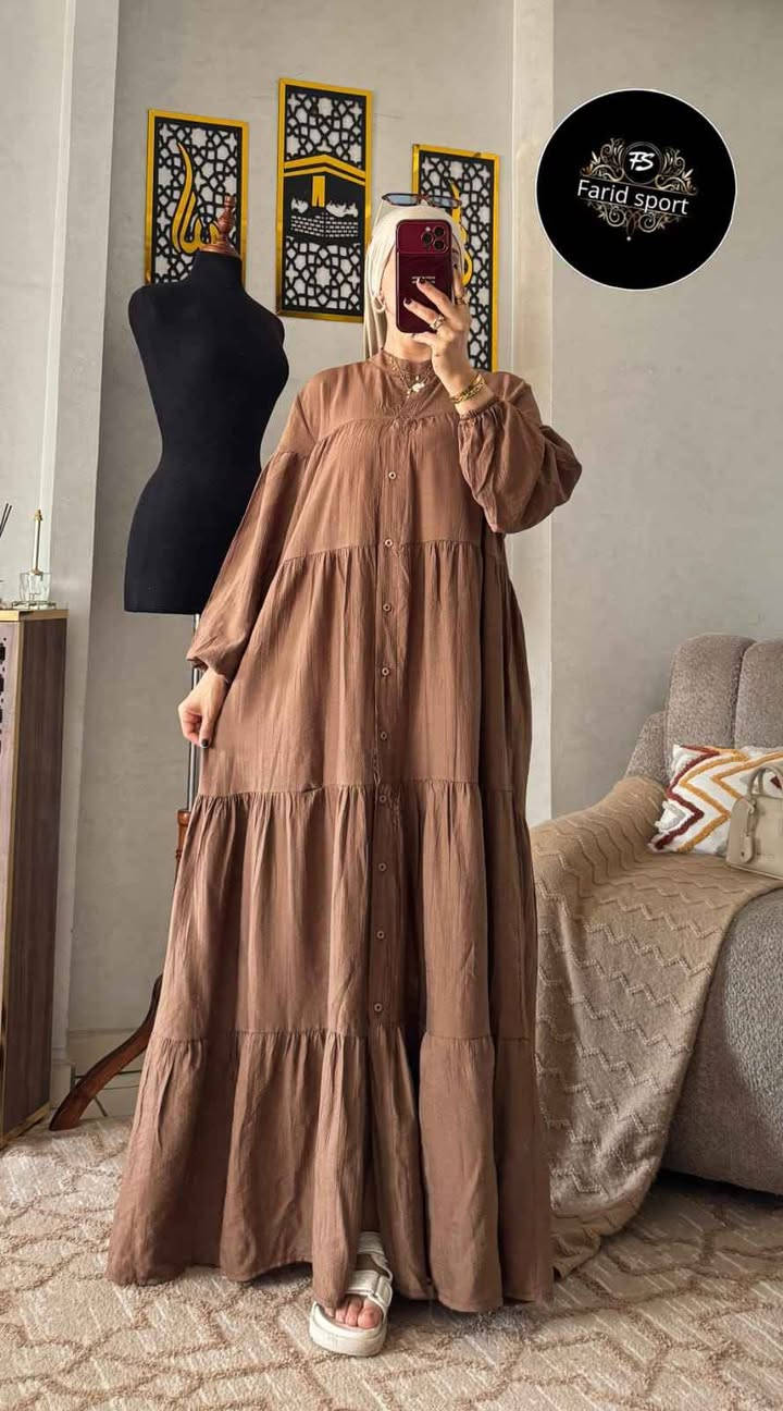 ‎Farid sport
كسوة طويلة توب  زارا
الطيات 
M/L/XL/XXL
38/40/42/44‎ سلا, المغرب


**إذا كنت صاحب هذا الإعلان وتريد حذفه لأي سبب، رجاءا أرسل رسالة إلى الدعم الفني**