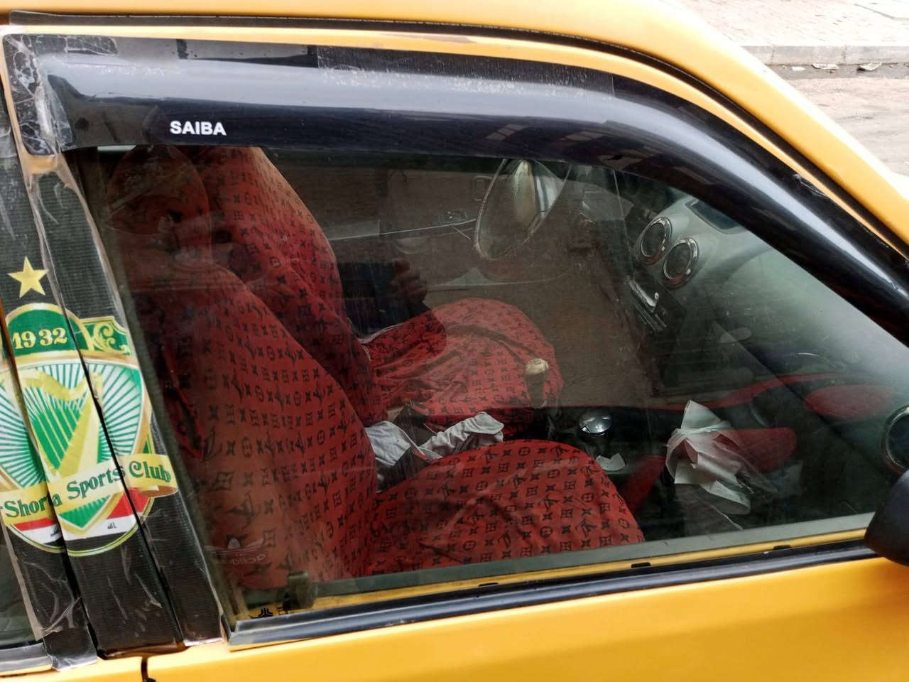 سايبه موديل ٢٠١٢ بسمي ثاني يوم تحويل رقم انكليزي سنويه ٢٠٢٨ نظيفه كلش كير محرك تايرات


**إذا كنت صاحب هذا الإعلان وتريد حذفه لأي سبب، رجاءا أرسل رسالة إلى الدعم الفني**