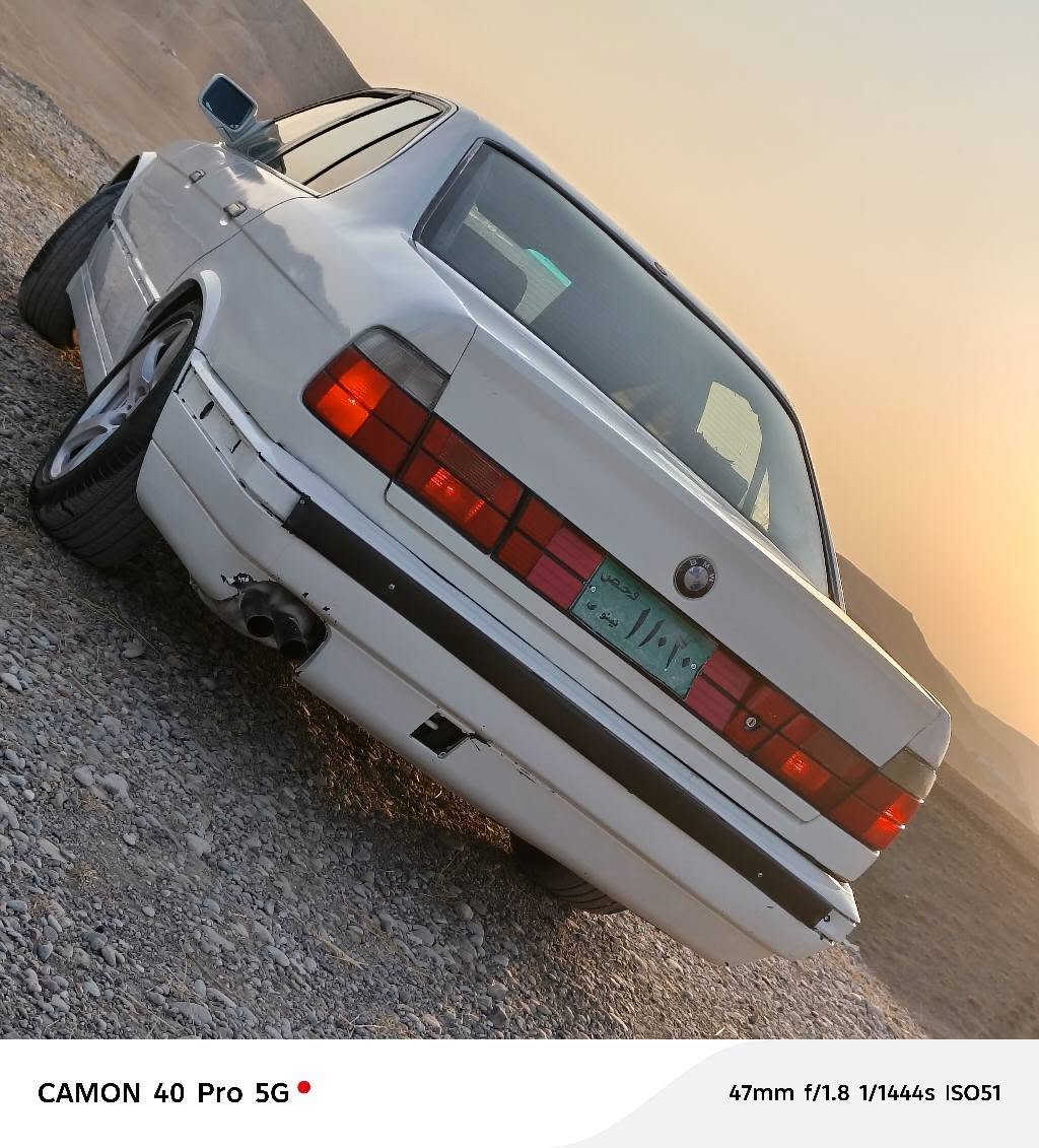 سلام علیکم ئەم سەیارەیە بۆفرۆشتن مۆدیلی1992گێڕعادییە سەیارەکە520بووە کراوە بە525سەنەوی سەوزە ماڵی مەدەنی بەشەرت گێڕومەکینەی بەشەرت سەیارەکە ڕێکوپێکە نرخی شی 25وەرەقەو مەجالێ برایانە ***********ڤایبەرو وەتس ئاپیشی لەسەرە
تکایە موشتەری نی بێزارم مەکە❤ أربيل, العراق
