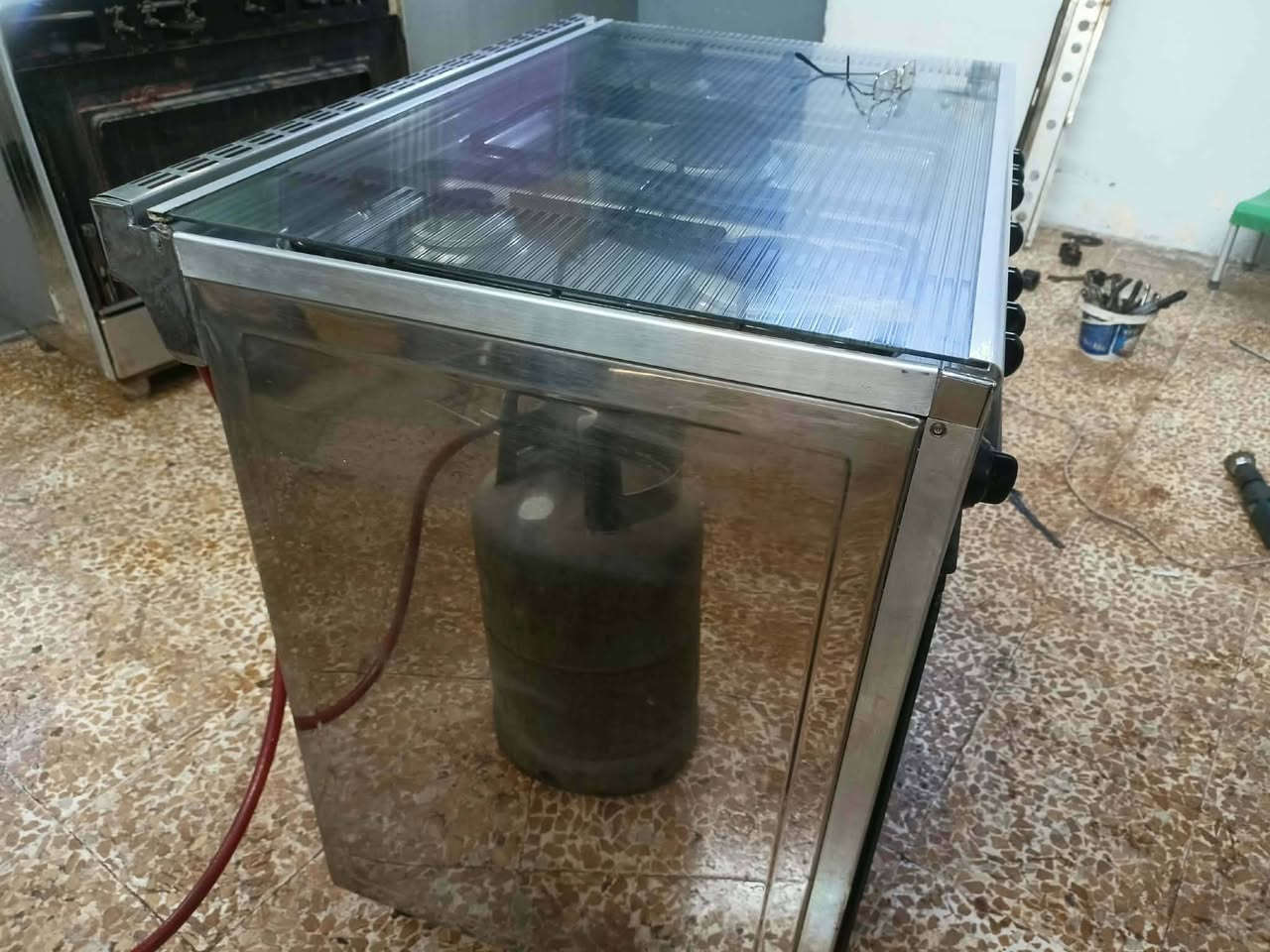 طباخ تكنو عشتار مصري..نظيف جدا
قياس 90 ×60
شغال كامل عيون وفرن...
الفرن نظام خطين
السعر 175 بي مجال قليل


**إذا كنت صاحب هذا الإعلان وتريد حذفه لأي سبب، رجاءا أرسل رسالة إلى الدعم الفني**