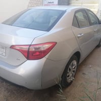 كورولا • ٢٠١٩ • وارد امريكي