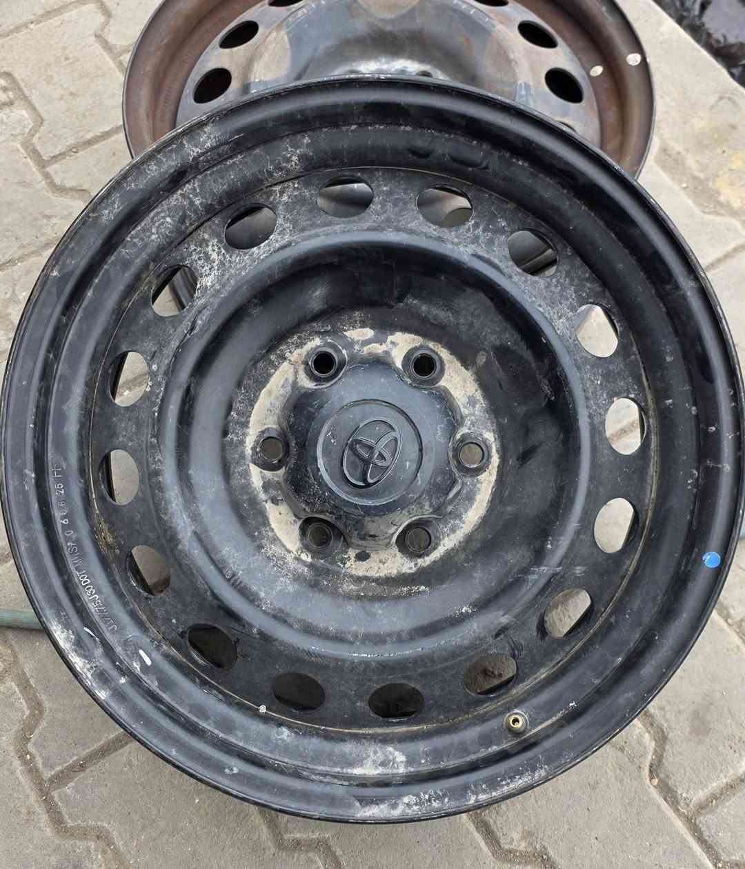 فور ويل هايلوكس وكالة حجم 17 زيرو 
واتس *********** ..موقعنا كربلاء
