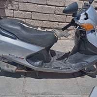 دراجه سبيسي ماليزي تجفيت جديد كلها ياباني الدراجه خير من الله السعر ٣٠...