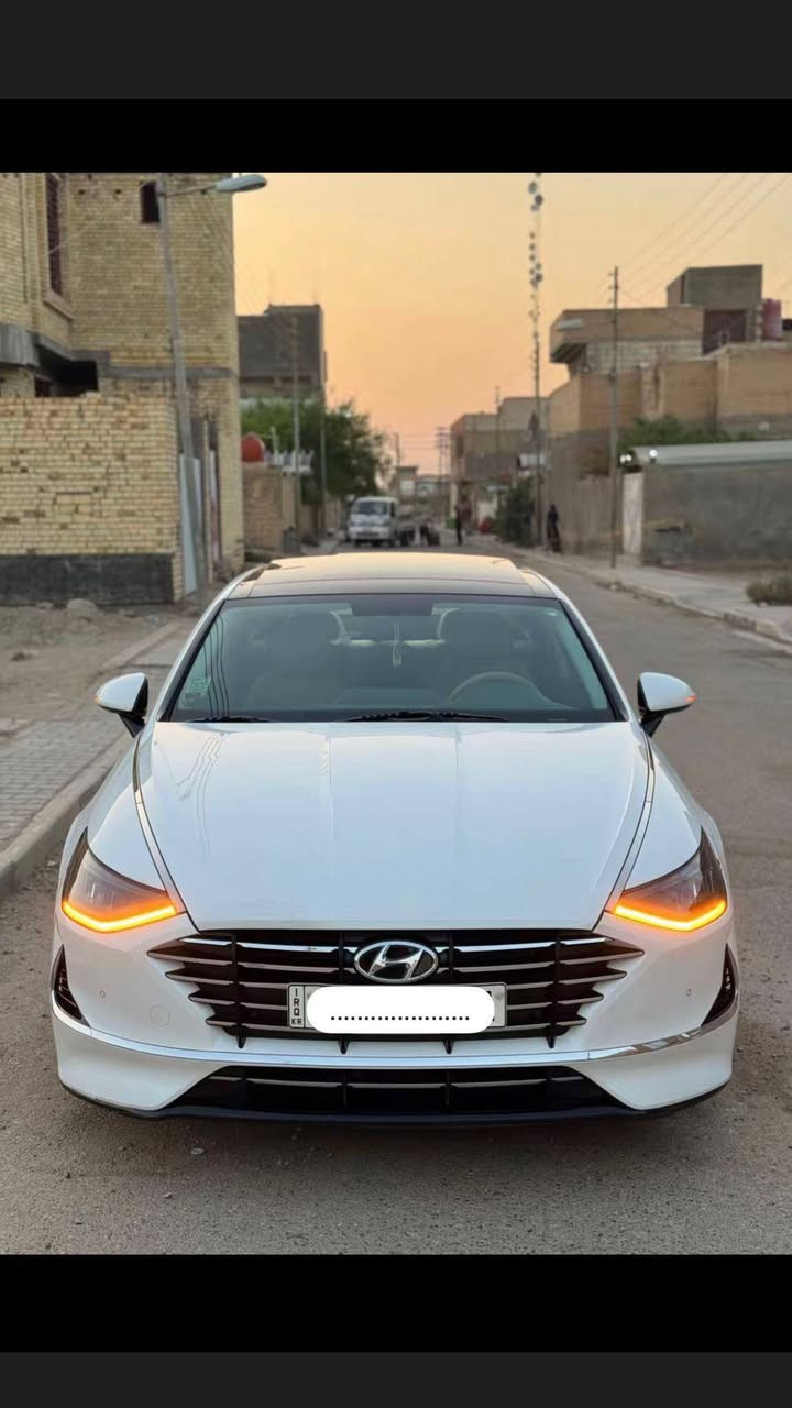 السلام عليكم
سوناتا ٢٠٢٣ خليجي فول ١ع١ 
كفاله عدا كم ملاحظه بسيطه
بصمه / بنوراما / بردات خلفيه // فول الفول
ماشيه ٥٥ ورقم شمالي سياره جديده حيل // 
ميكنه دوش 2500 
مكاني بصره 
سعر ٢٠٠ وبيه مجال 
*********** 
ما متواجد على الإنترنت
