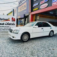 ملكه كرستال • مكينة وكير • رقم اربيل