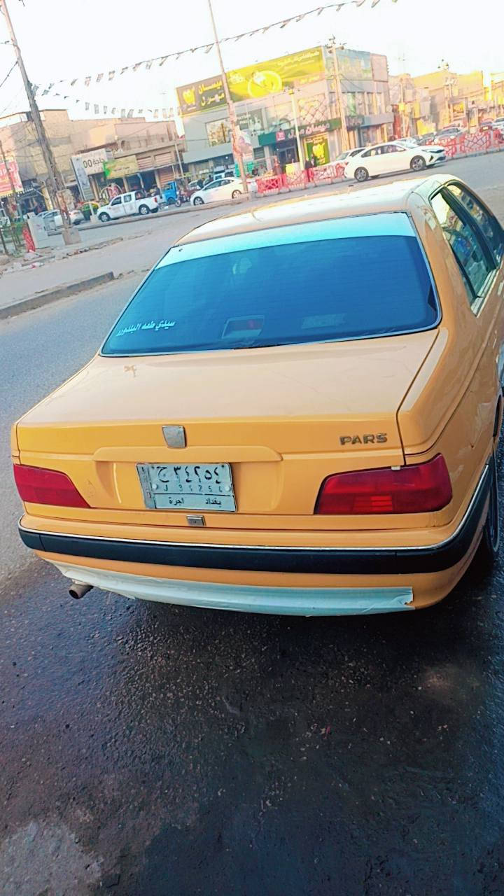 سلام عليكم بيجو بارص مديل 15 صفره السياره جهزه مكينه او كير او تبريد او حداده  بها مكانات صبغ السنويه لا 27  السعر 40او بها مجالرقم المبايل *********** النجف, العراق
