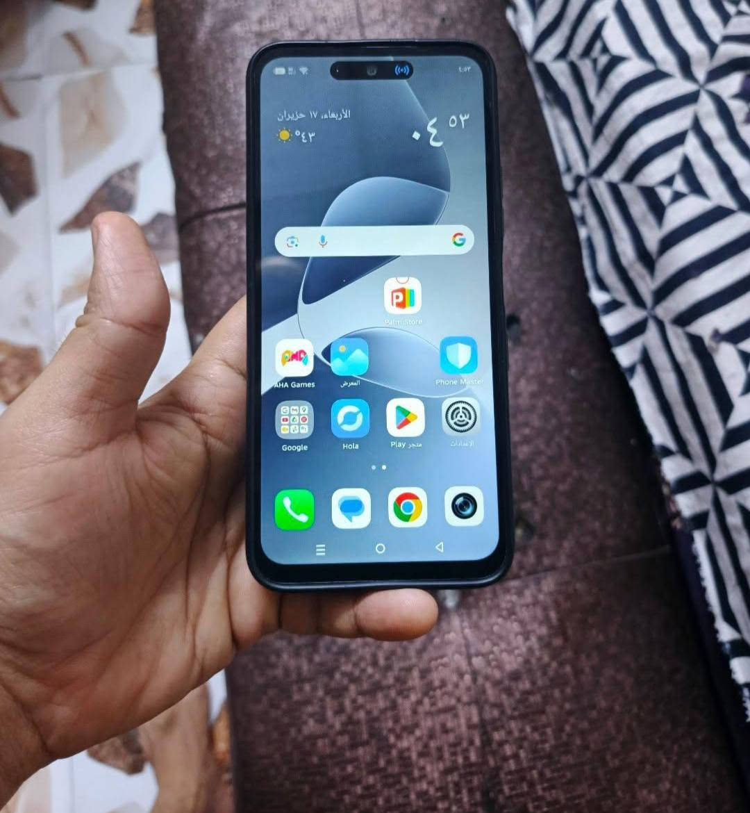 انفنكس 60i Infinix HOT بيع او مراوس 
ذاكرة: 256GB
الجهاز جديد ونظافة 100%
مع الملحقات والكارتون فقط
السعر:155 ألف دينار
المجال: بسيط كلش 
التوصيل: غير متوفر
الموقع: بغداد / مدينة الصدر
📞 للتواصل: ***********

