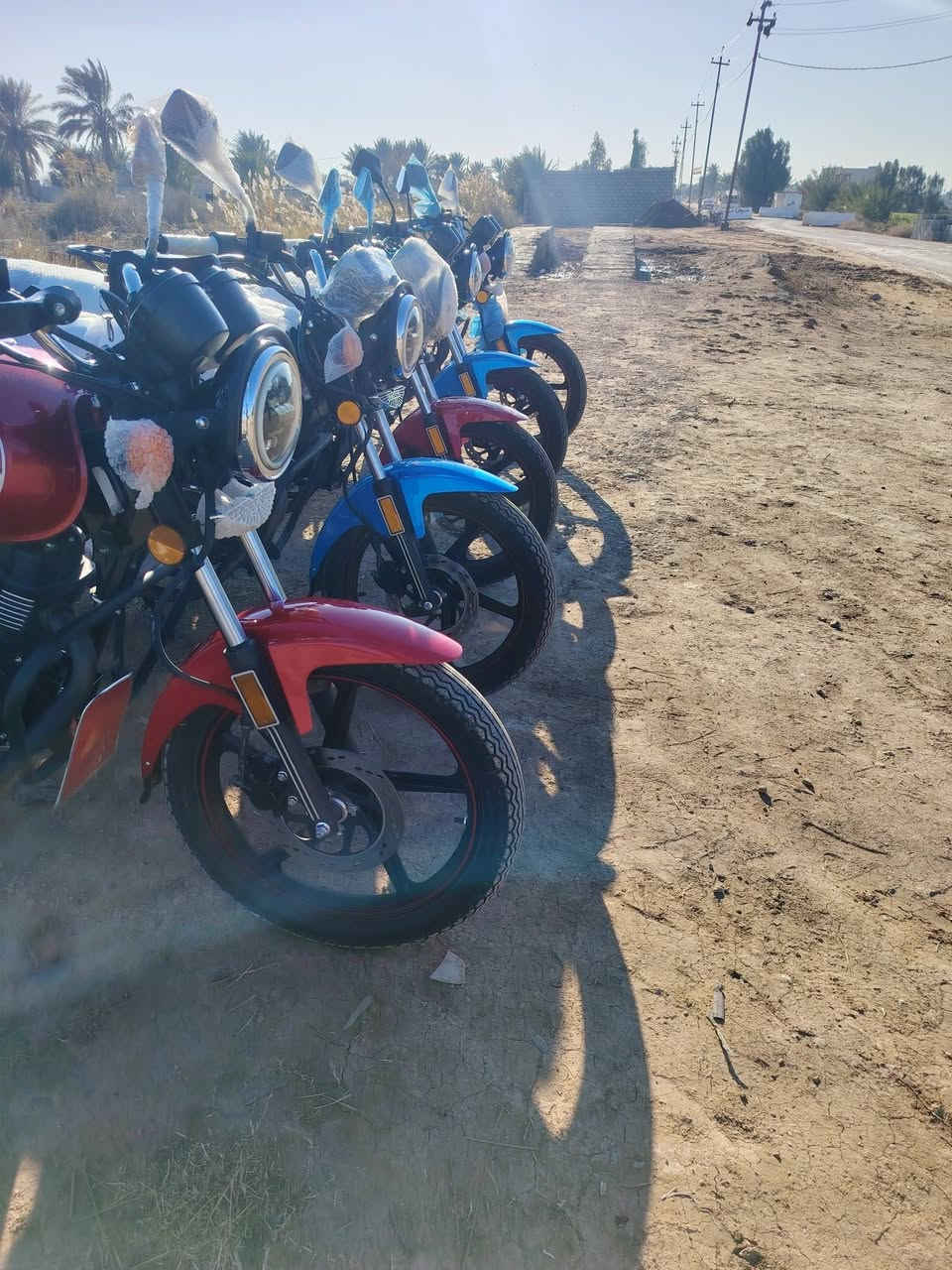 بسم الله دراجات دايوان موديل 2025شكل القديم  اوراق سكنر  سعر خاص  محرك 200 مكان ديالى اطراف الخالص الاستفسار هــ ***********
