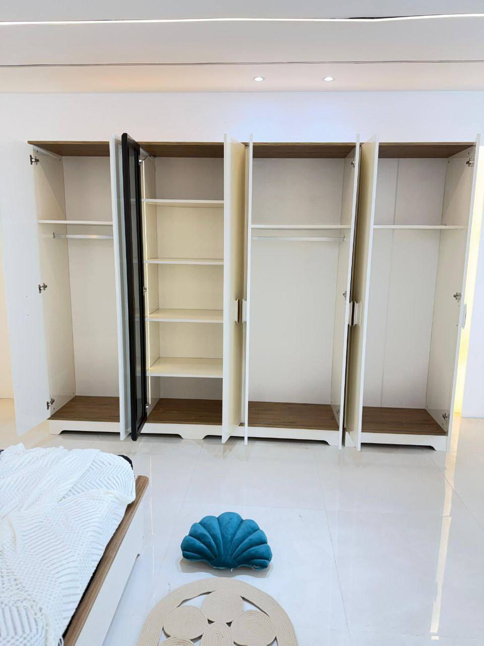 تم وصول
موديل لامين
*9قطع* 
تصميم شركة اسد الميزان
راس السرير ستافور✅
قماش خاولي✅
برغي  وجوي حديد✅
سرير دبل جك✅
كنتور رفوف✅
♦️كنتور 3متر
♦️ كومدي عدد2
♦️سرير200 سم*180سم
♦️ميز تواليت متر   
السعر مليون 150 الف دينار عراقي 🇮🇶


**إذا كنت صاحب هذا الإعلان وتريد حذفه لأي سبب، رجاءا أرسل رسالة إلى الدعم الفني**