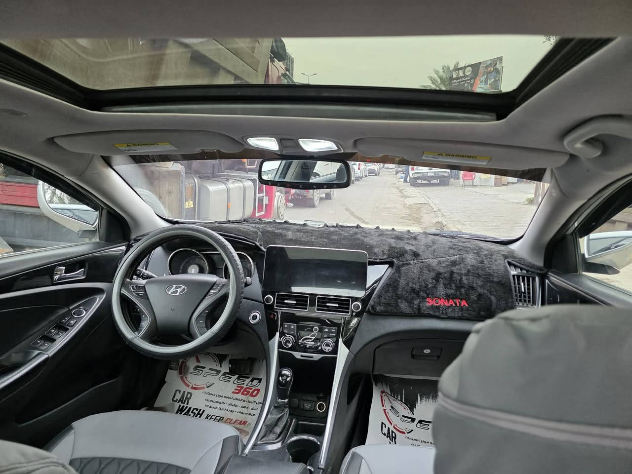 سلام عليكم سوناتا 2013فول وارد حادث فقط الجاملغ امامي وراجع بارد نفسه مكاني غزاليه ترهم بيع او مراوس السعر 130 بيه مجال ***********  ماشيه 100
