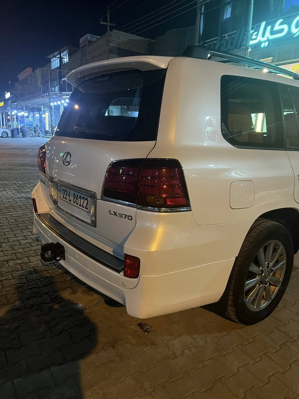 سلام عليكم لكزز مديل 11للبيع ولمراوس رقم اربيل مجدد 2029مكفوله من كل النواحي التواصل ***********
