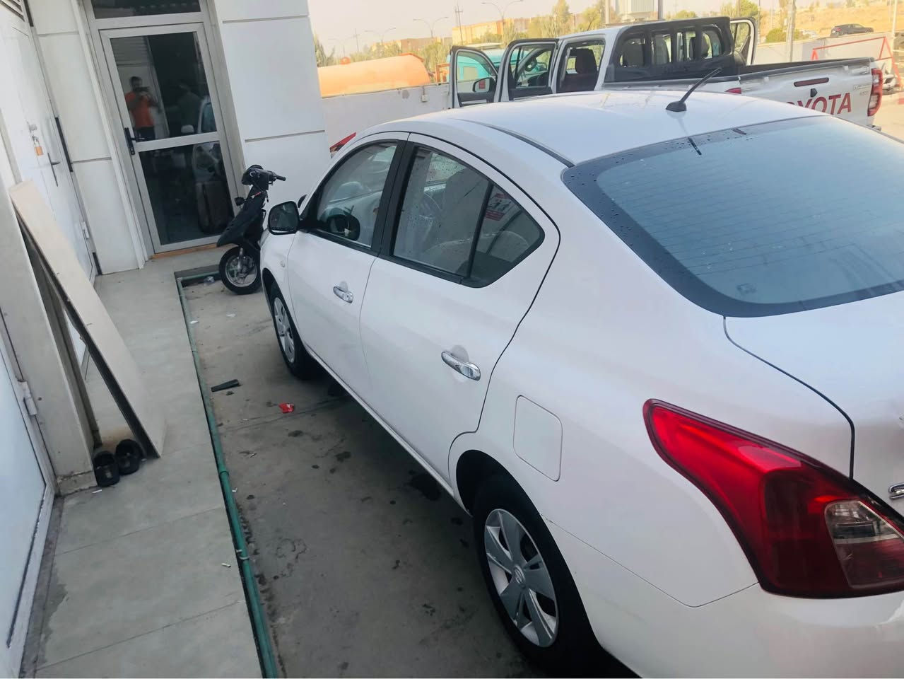 Nissan suuny2020  لئدران سبوغی و تحدیلی گیر و مکینەی بەشرت سەنەوی بسەر نەچوە أربيل, العراق


**إذا كنت صاحب هذا الإعلان وتريد حذفه لأي سبب، رجاءا أرسل رسالة إلى الدعم الفني**