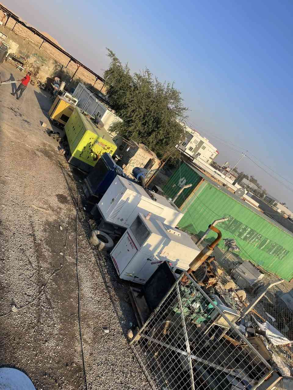 #وجبة جديدة من 250 كيفي إلى 1000 كيفي
كواتم حسب طلب
1 فالفو D1643  بلادي توليد 550
2- فالفو دي 1631 بلادي توليد 500 كيفي
3- فالفو دي 1341 كاتم بلادي 400 كيفي
4-فالفو دي 1341 سيت بلاد 400
5 فالفو دي 13 طبك 450 كيفي
6 فالفو F122 شاصي توليد 300
7-كمنز 6 وربع سيت بلاد 600 كيفي
8- كمنز 5 ونص زيتي بلادي توليد 400 كيفي
9-كمنز 5 ونص عادي  توليد 350 كيفي
10- كمنزQs15 كاتم توليد 500
11-افيكو 8 بستم سيت بلاد 500 كيفي
12- افيكو 137 سيت بلاد 400
13- سكانيا 143 سيت بلاد 500 كيفي
14- سكانيا 144 ماطور 400 كيفي
15-سكانيا 124 ماطور 350 كيفي
16-بيركنز 3012 سيت بلاد 800 كيفي
17- بيركنز 3008 سيت بلاد 500 كيفي
18- بيركنز 2006 سيت بلاد دبل سوبر 400

عنوان فرع الأول ديالى خانقين 
فرع الثاني أربيل صناعه جنوبية 
هاتف ***********
***********
