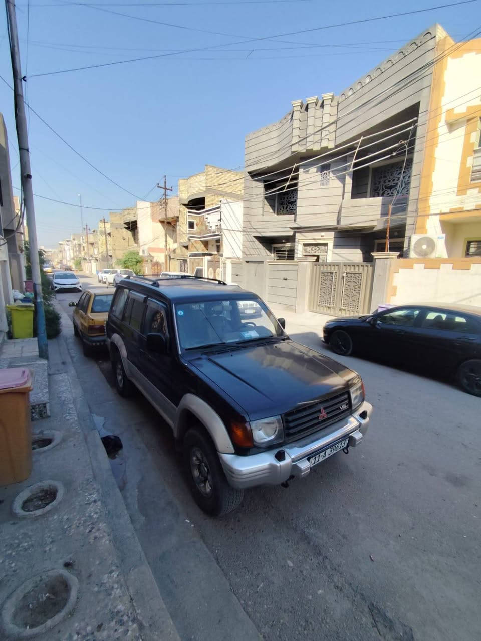 السلام عليكم من رخصة الأدمن باجيرو موديل 95 رقم بغداد انكليزي بسمي تحويل ثاني يوم مكينه وكير اوتو بلادي المكينة تنقص وتبخر والكير تعبان تخم تاير كهربائيات شغاله دواخل نضيفه حداديه نص عمر تبريد شغال فقط خلل كهربائي
مكان السيارة البلديات 
رقم الهاتف ***********
السعر 50 وبيهه مجال
السلام عليكم من رخصة الأدمن باجيرو موديل 95 رقم بغداد انكليزي بسمي تحويل ثاني يوم مكينه وكير اوتو بلادي المكينة تنقص وتبخر والكير تعبان تخم تاير كهربائيات شغاله دواخل نضيفه حداديه نص عمر تبريد شغال فقط خلل كهربائي
