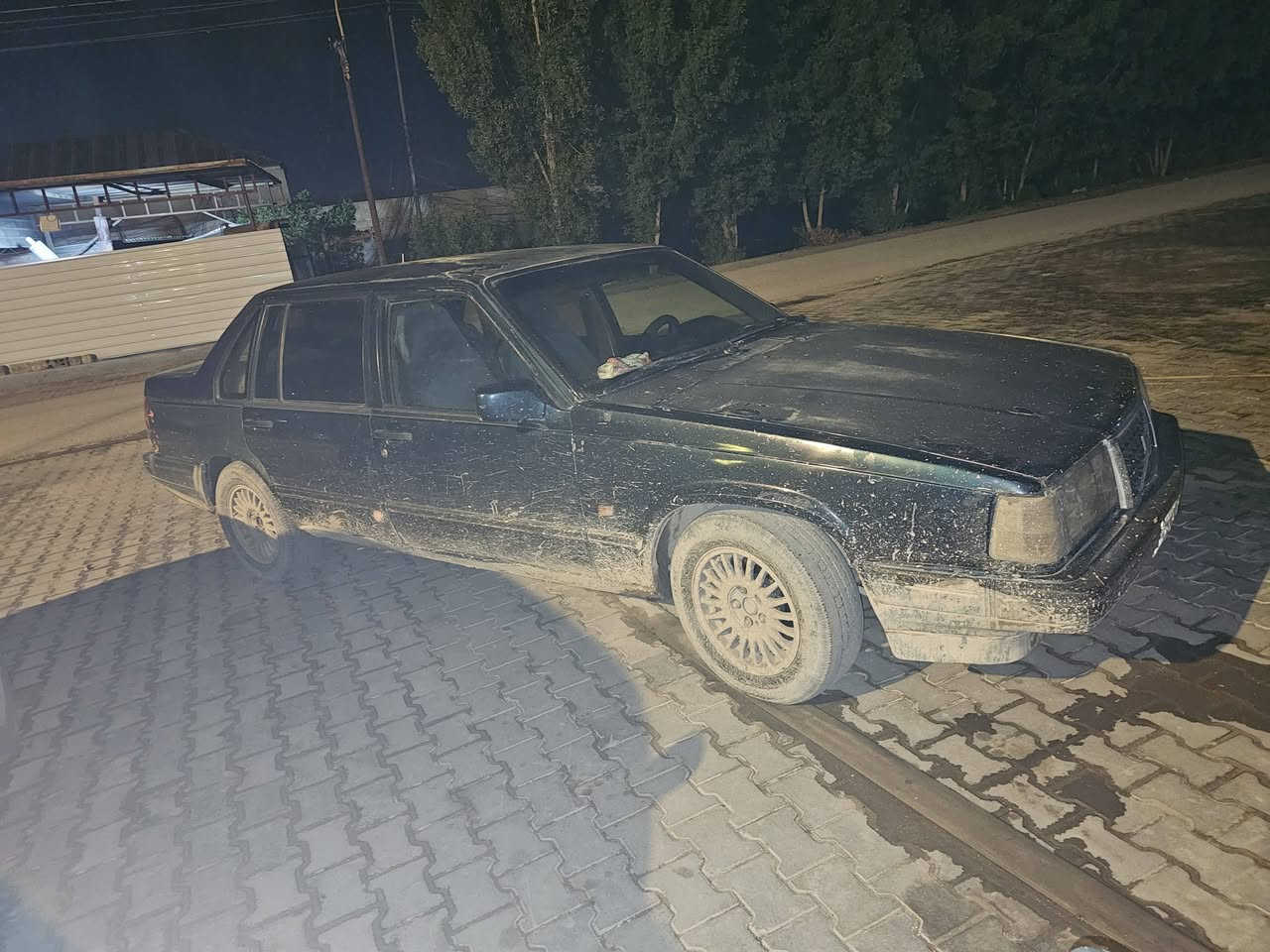 السلام عليكم  للبيع او مراوس فالفو موديل 92 جاهزه  بسمي سنويه جديده سعر 47وبيه مجال   اتصال عله ارقم ***********
