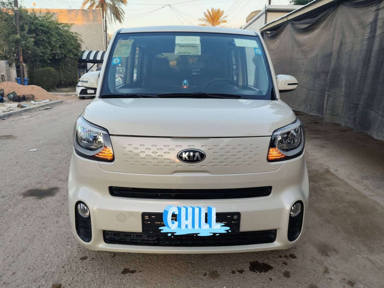 كيا راي 2021 كوري اصلي
مكفوله كفاله عامه من الصبغ والبارد والشخوط
دعاميات بلاديه
ارضيات وكتلوكات الشركه وبصمات احتياط بدون استعمال
ماشيه23 الف حقيقي شرط الفحص 
محرك دوش
سياره اقتصاديه واسعه جدا من الداخل
كشنات كهرباء تدفئه وتبريد ستيرن تدفئه
باب خلفي سلايد حساسات خلفيه كامره مري شفط
داخل وخارج علئ وضع شركه
رقم بغداد دولي جديد اب اسمي سنويه جديده وهزه جديده 2030
مكان السياره بغداد العامريه
السعر 108 بيها مجال شراي يتصل فقط
***********
***********
