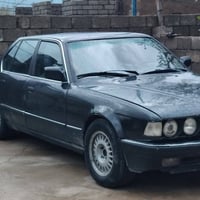 بي ام 735 • ١٩٩١ • موصل ايسر