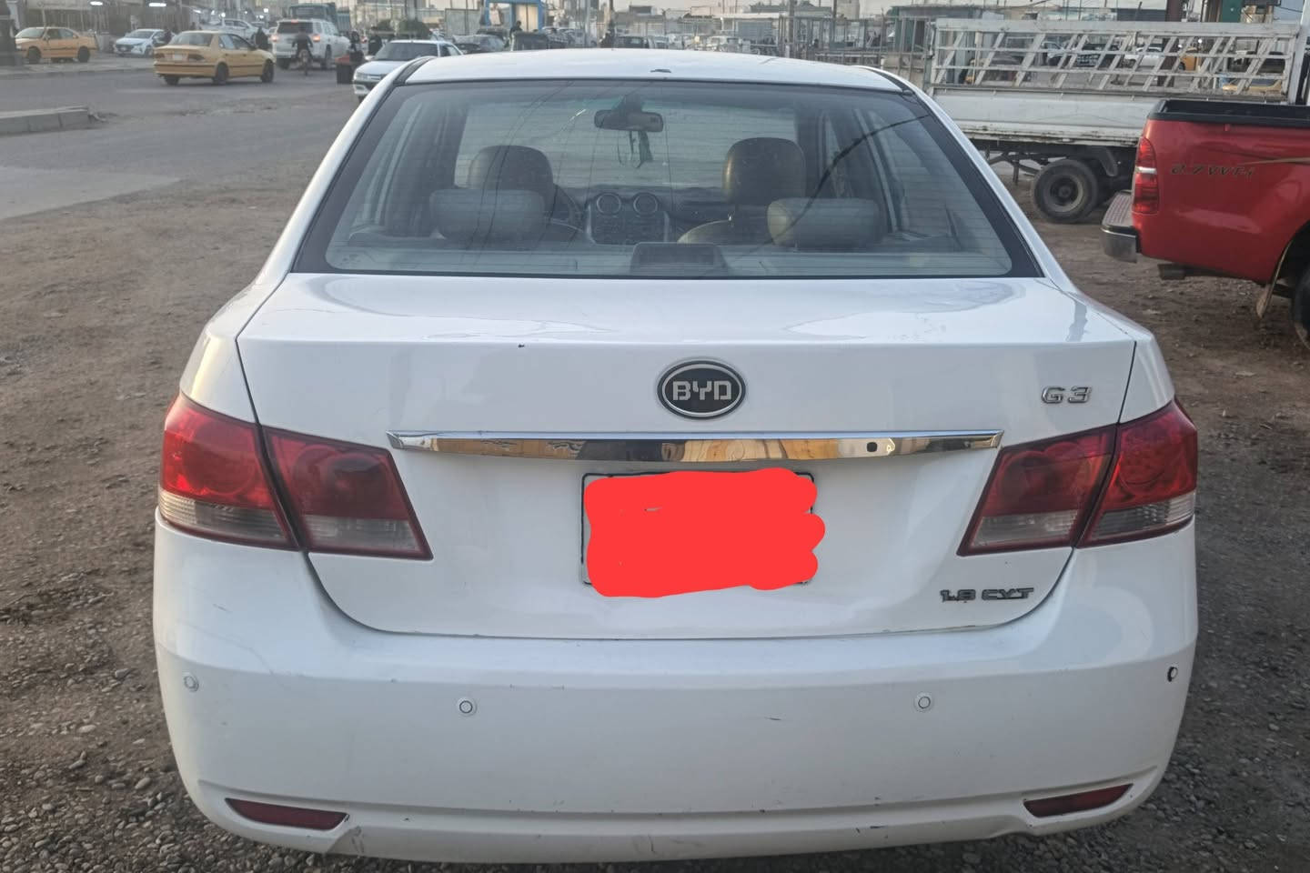 سلام عليكم سيارة بي وأي دي للبيع رقم ميسان موديل ٢٠١٥وتو ماتيك مكان السيارة ميسان الاستفسار لاتصال على الرقم ***********,,,,,,***********
