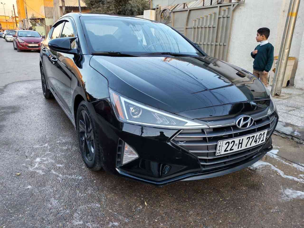 السلام عليكم
النترا 2020وارد امركي 
رقم اربيل باسمنة  تحويل وكالة موجود 
كير AT مبدل +براد 
عدسات اوزوم اصلي 
كامرة دوارة 
شاشة 
مودات قيادة 
تبريد +تدفئة 
السيارة على وظع الشركة 
ليبل واحد بدون تبديل 
ماشية 57
السعر 135 وبيها مجال 
رقم الهاتف ***********
بغداد الكرخ
