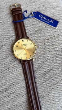 اوماكس • ياباني • ساعة