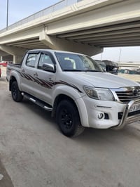 هايلكس • ٢٠١٤ • رقم سليمانيه