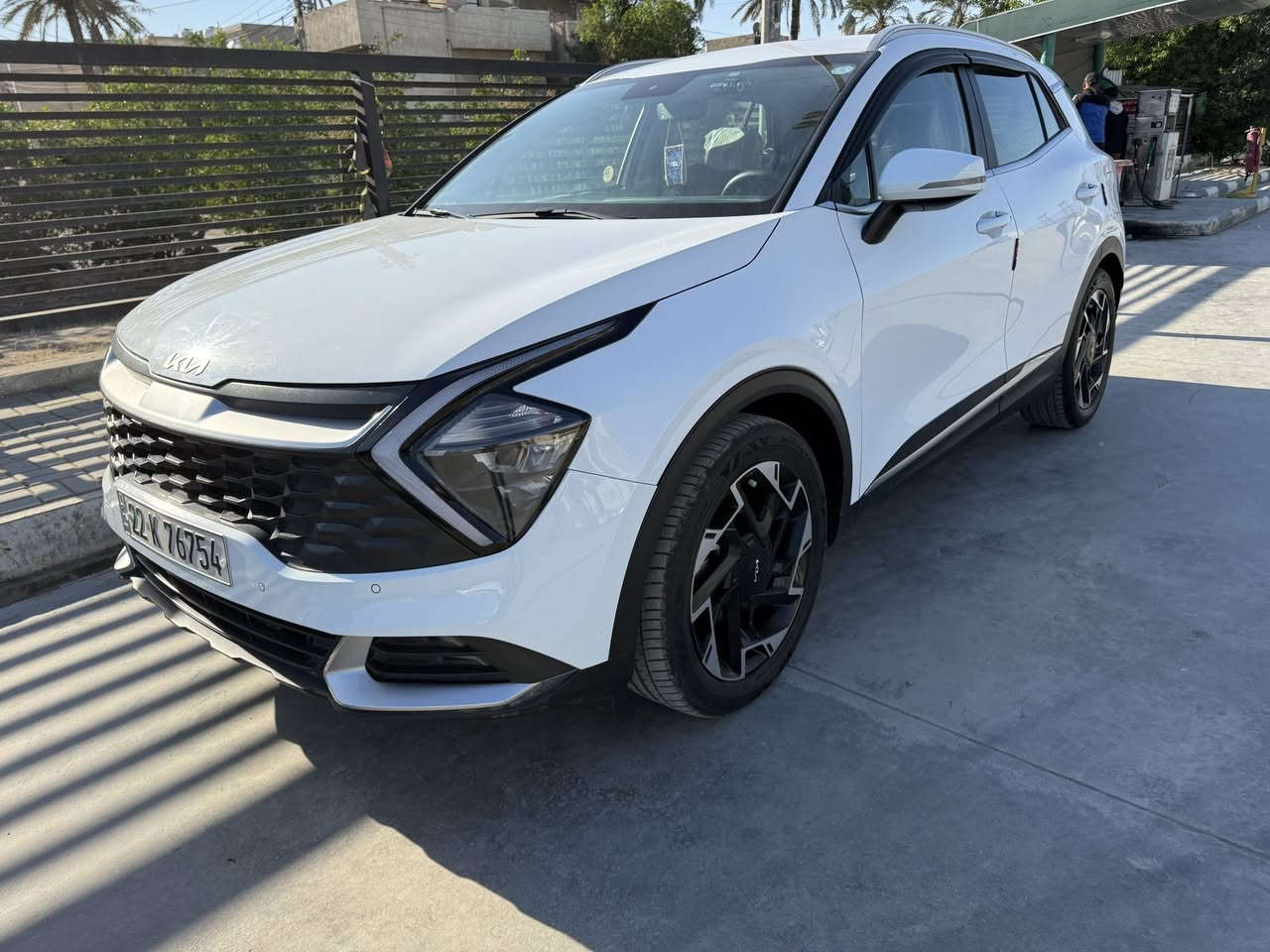 السلام عليكم
كيا سبورتاج خليجي 2023 اللون الجديد رقم اربيل (وكالة نم)

ماشية 40 الف 

✅كفالة عامة✅ 

دوشمة الارضية جلد

*

* مكينة 4 سلندر 2000

* بصمة + دخول ذكي  

* اضواء ترحيب 

* تشغيل عن بعد  

* جنطة كهربائية شفط  

* كامرة دوارة

* حساس خلفي امامي

* رادار جانبي   

* كشنات مغلفة جلد 

* تبريد قطعتين  

* مود درايف 4 وضعيات  

* كشن السائق كهرباء  

* داخل بيجي  

* لد امامي  

* مانع انحدار  

* ويل كب حجم 19

* شباك بلاك بيانو

* كشنات تدفئه الامامي والستيرن كذلك

* شفتات ستيرن

* اوتو هولد

السعر ✅220✅

مكاني بغداد حي اور 

الاستفسار الاتصال على رقم ***********
