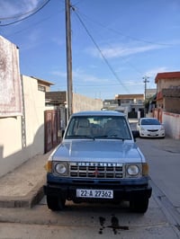 باجيرو • ١٩٨٩ • رقم اربيل