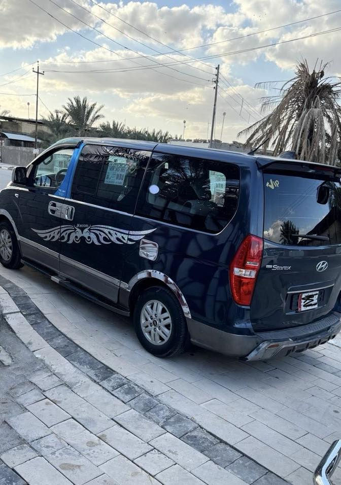 سلام عليكم للبيع ستاركس مديل 2017 مسكر  تحويل ثاني يوم سياره كلش جديده وجاهزه بيها فقط قطعه صبغ باقي كفاله مكينه نص بنص دبلو سياره مال جناي حداد تبريد دوشمه ارضيه طخم تاير سعر 215 ابو ل 200 لاتخابر مكاني البصره القرنه للاستفسار ***********
