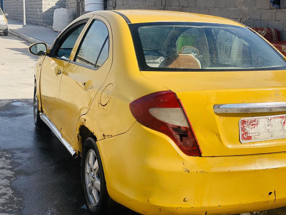 السلام عليكم سياره جاك موديل 2009مكينه وكير نضاف حداديه زينه تخم تاير  سياره مال عيشه جاهزه لشغل كبل تطلع بس ماندل راعيها وأكفلها سرق وعشائر سياره زينه بسعر (9)ورقات وبيها مجال وهذا. قمي *********** بس واتساب
