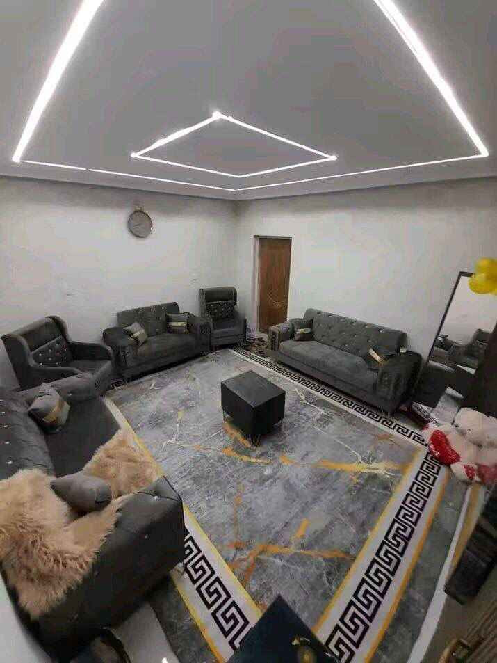 تخم 10مقعد 400
9مقعد ب375
 8 مقعد 350
  7  مقعد 325
6 مقعد ب 300
  5 مقعد قنفه ثلاثيه وكراسي عدد2   275
  5 مقعد ثلاثيه وثنائيه 250 الف

مواصفات الخشب
الظهر /چام روسي 
المقعد /بلوك اسود 
الصدر /خشب مضغوط
الاسفنج / مميز 8سم 
القماش / قديفه
الرجل / حديد
واذا اختار الزبون (كتان) او (وتر بروف)
يصعد (25)
توصيل بغداد مجاني 
اطراف 15
محافظات حسب البعد
معمل 4 بغداد, العراق


**إذا كنت صاحب هذا الإعلان وتريد حذفه لأي سبب، رجاءا أرسل رسالة إلى الدعم الفني**