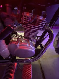 سلام وعليكم دراجه موديل 2024مامفتوحه مجمزه للاخر حبايه نفس ماتشوف بلصو...