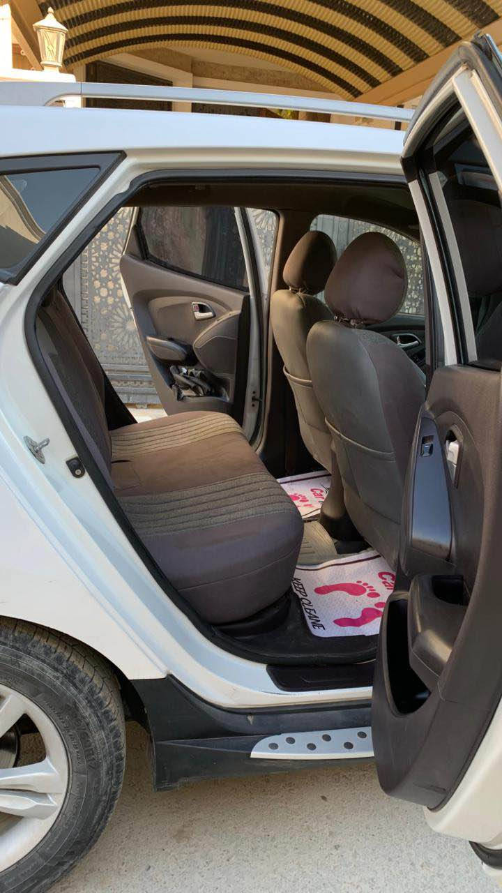 توسان 2013
 • صبغ ربع باب سكن
 • كلير وبارد بسيط
 • السيارة نظيفة وجاهزة، استعمال شخصي
 • لا تحتاج أي صرف

📍 المكان: بعقوبة
📄 الاسم: باسمي، تحويل ثاني يوم

📞 للاتصال: *********** بعقوبة, ديالى
