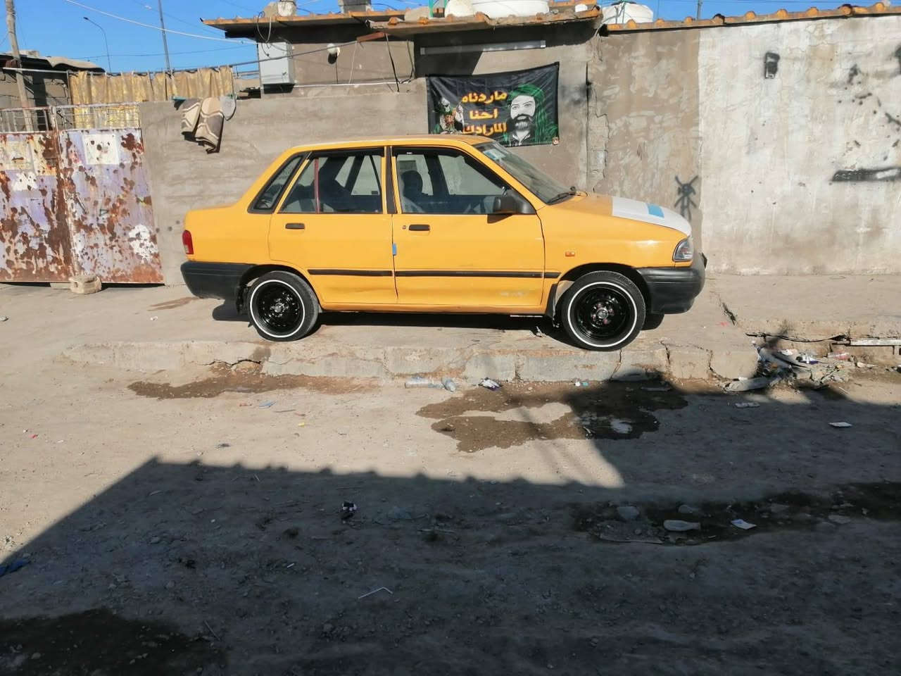 السلام عليكم اخوان سايبه 2012 للبيع ماكينه جير جديد سياره جاهزه تحويل مباشر رقم بغداد انجليزي بصفره هيئه وغرامات مكان السياره بغداد الشعله سعر 23
***********
***********

