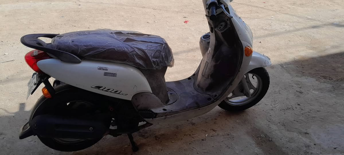 سلام عليكم دراجه فله جديده ونضيفه كلش صارله 3اشهر من طالعه من المعرض نكره سلف السعر 900 وبيه مجال قليل مكان كربلاء طريق الحر قرب مدينه العاب نوارس ***********
