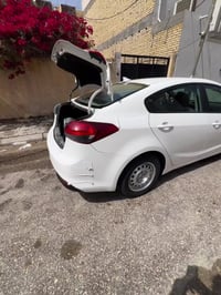 للبيع كيا فورتي 2017  للاستفسار 07882992910 غير متواجد بالفيس