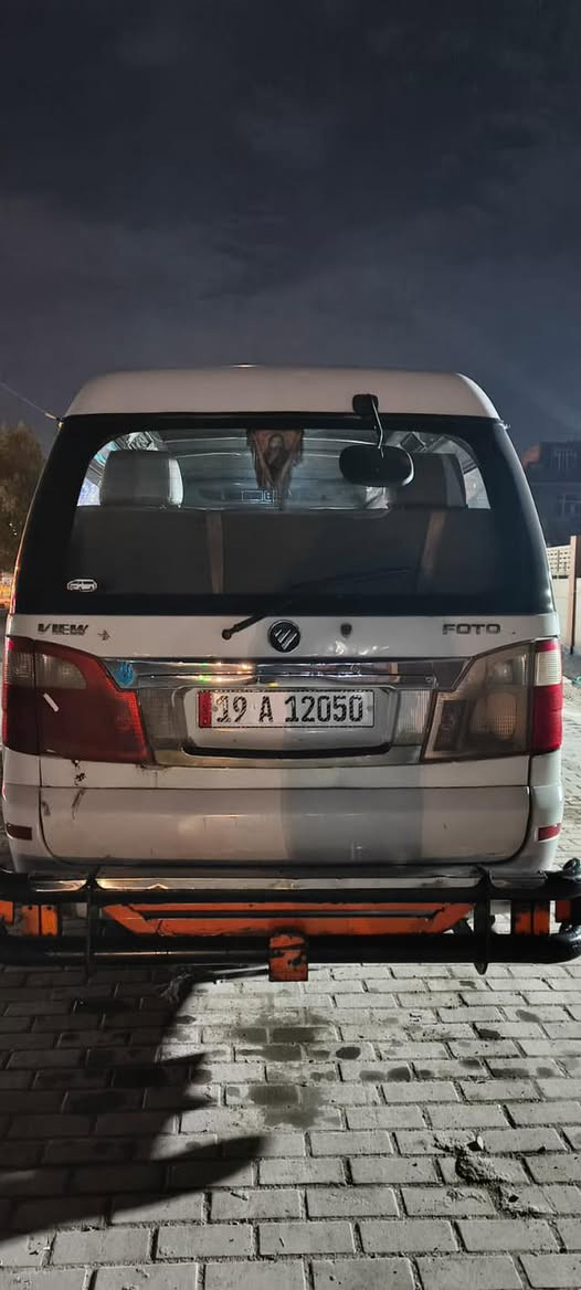 سلام عليكم فتون 2014 رقم كربلاء بسمي بيه تعمير بس الهلال الأمامي ولباقي مكفول مكينه كير اكسل تخم تاير صدر سياره جاهزه الاستفسار ع الرقم اخوان مكلف بل نشرر والله اتصل ع الرقم واستفسر ***********
