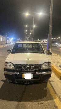 نيسان بيكب • دبل • رقم ديالى
