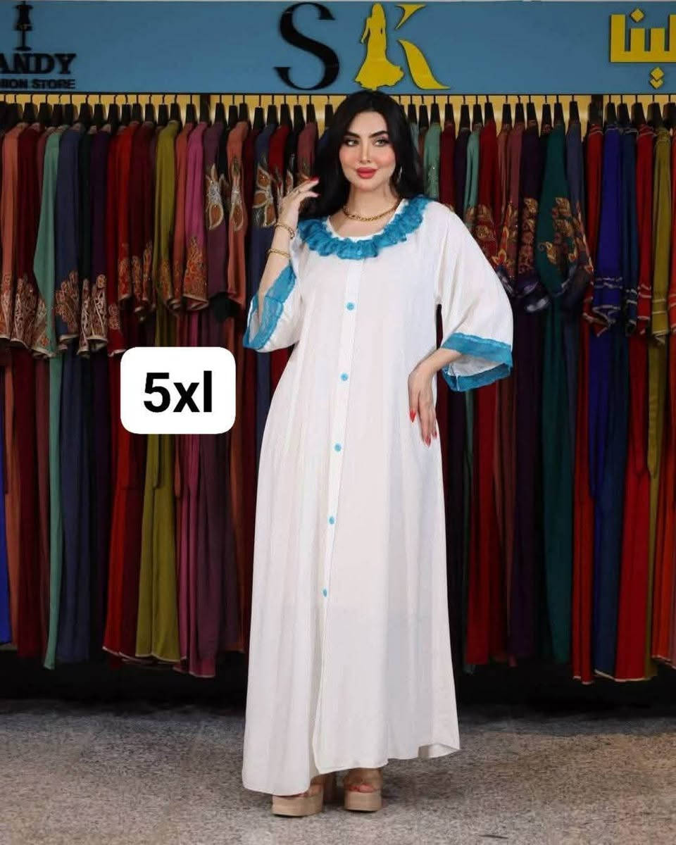 اخر قطع توصيل مجاني داخل الكوت 😍وتدللون 
كشمير درجه اولى خامه اجنن قياسات راهي 
السعر ١٠ الاف فقط 😍 
متوفر فقط توصيل للحجز مراسله الصفحة


**إذا كنت صاحب هذا الإعلان وتريد حذفه لأي سبب، رجاءا أرسل رسالة إلى الدعم الفني**