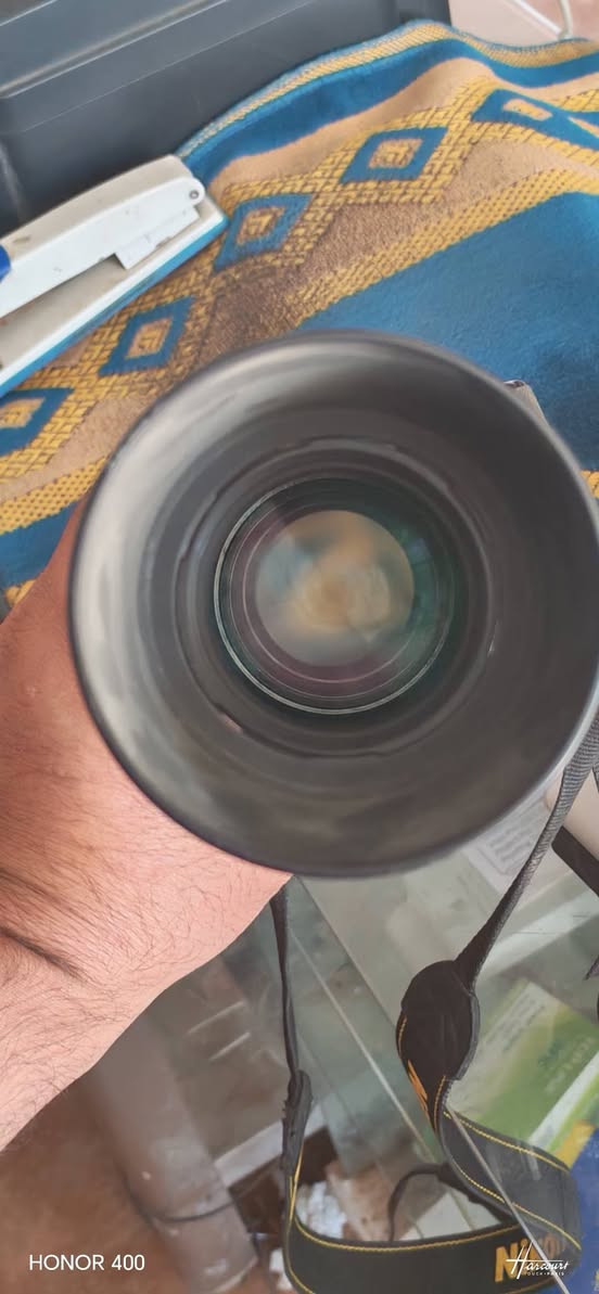كاميرا نيكول D3300 عدسة 70/300 ملحقات بطارية وشاحنة وعدسة اصلية مع الكارتون السعر 200 وبيها مجال


**إذا كنت صاحب هذا الإعلان وتريد حذفه لأي سبب، رجاءا أرسل رسالة إلى الدعم الفني**