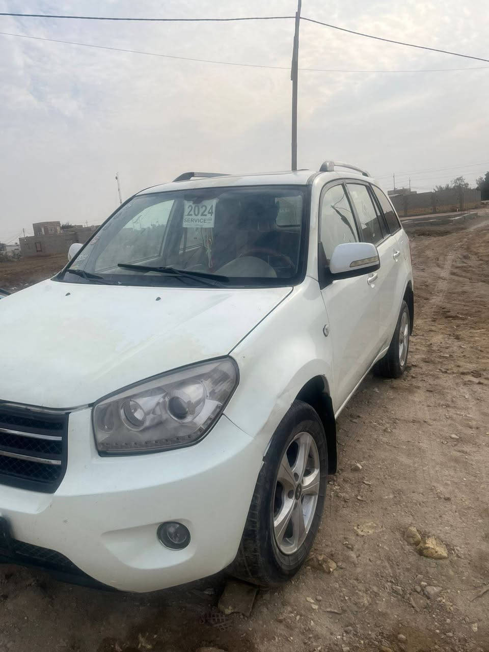 جن واي مزاد 2013 للبيع مكينه وكير مكفولات سياره مكينتها ناعمه دوخلها جديده سعرها 48كتابها كامل وكاله باسمي ***********
