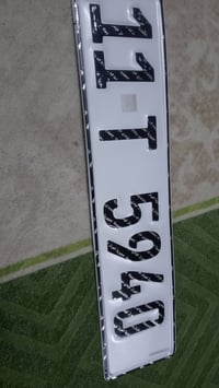 اخــ.ـوان تبديل ارقام كية بســتة بريجو كية حمل جميع السيارات  ارقام من...