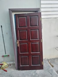 باب خشب • باب بي في سي • ٢×١ و ١×٢