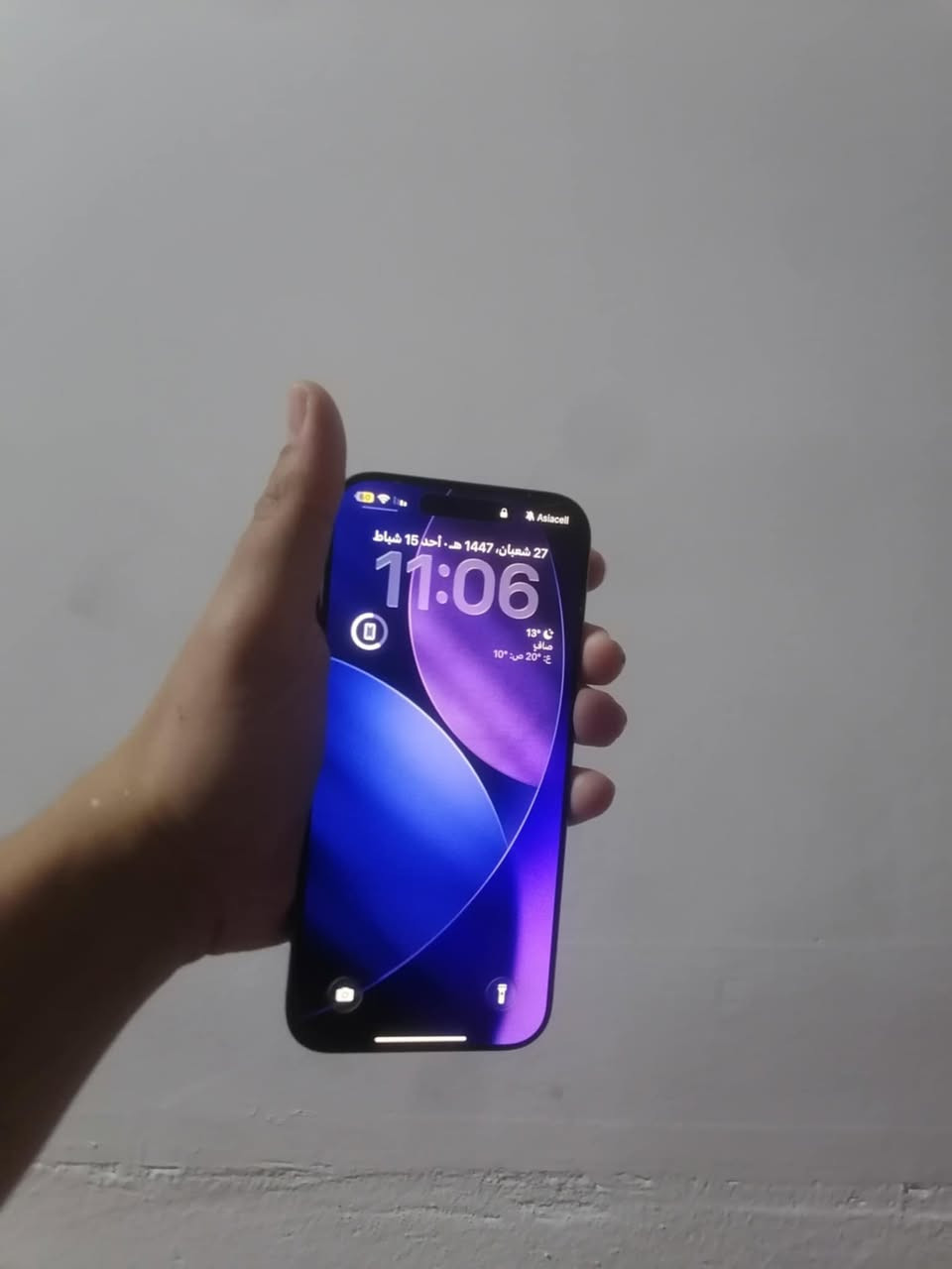 ايفون 16 برو ماكس ￼شرق اوسط فول نظافة مليون او 300… ‏￼للتواصل خاص او على الرقم ⬇️
***********
